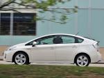 Toyota Prius 2009 года (UK)